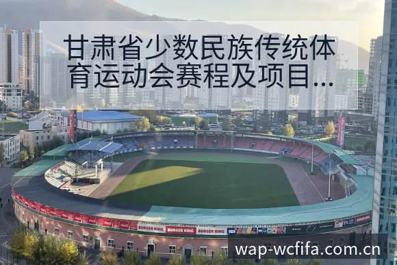 甘肃省少数民族传统体育运动会赛程及项目格局分析:分组与 - 世界杯