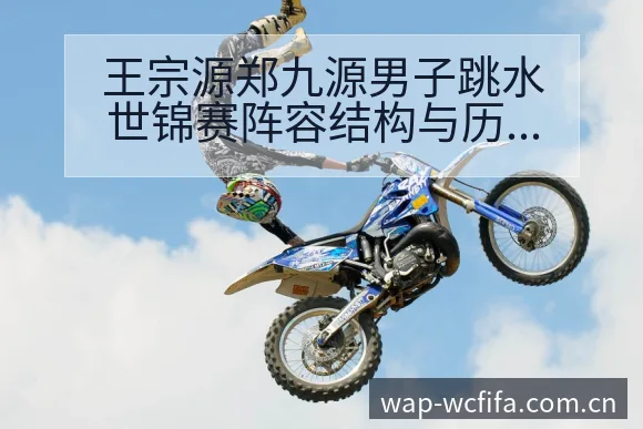 王宗源郑九源男子跳水世锦赛阵容结构与历史数据分析 - 世界杯